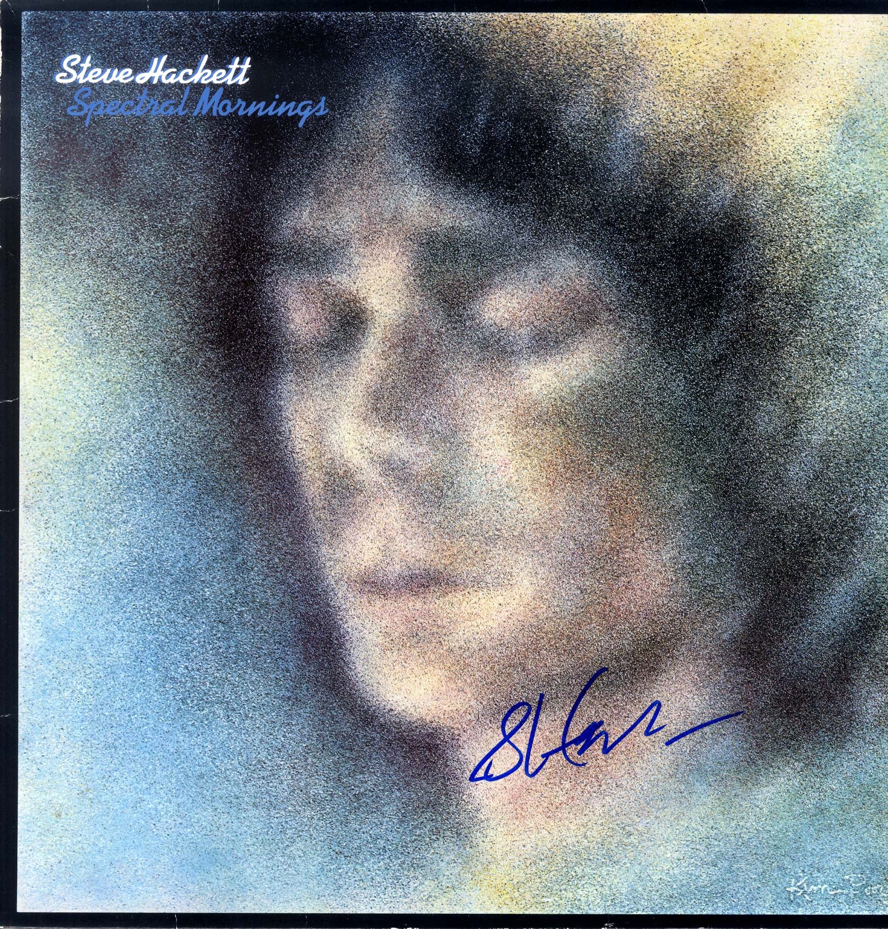 Steve Hackett Autograph Autogramm | ID 15591548158333