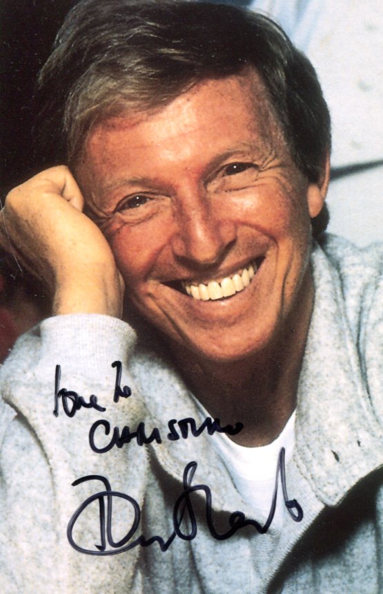 Tommy Steele Autograph Autogramm | ID 15596790546813