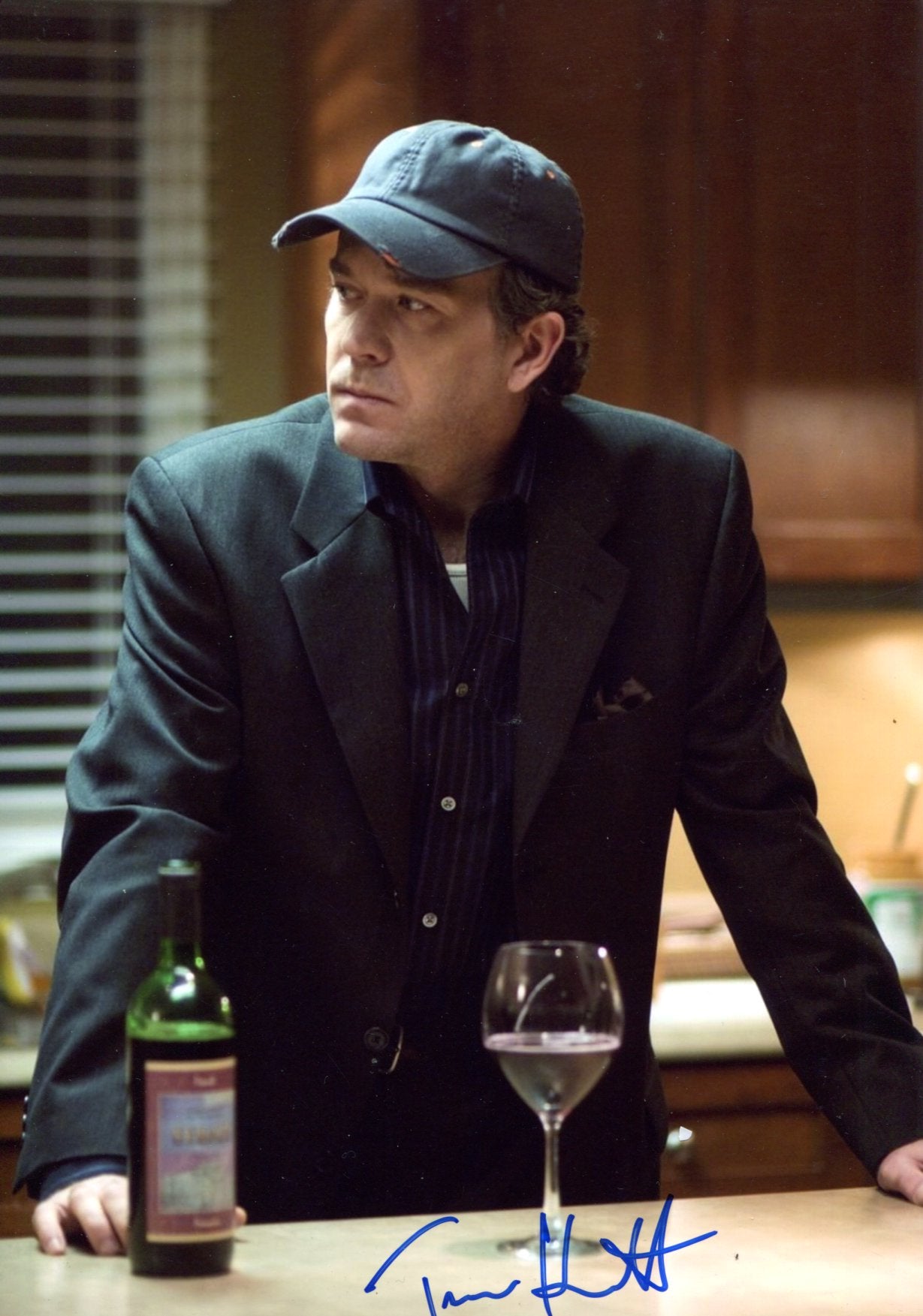 Timothy Hutton Autograph Autogramm | ID 15598694171005