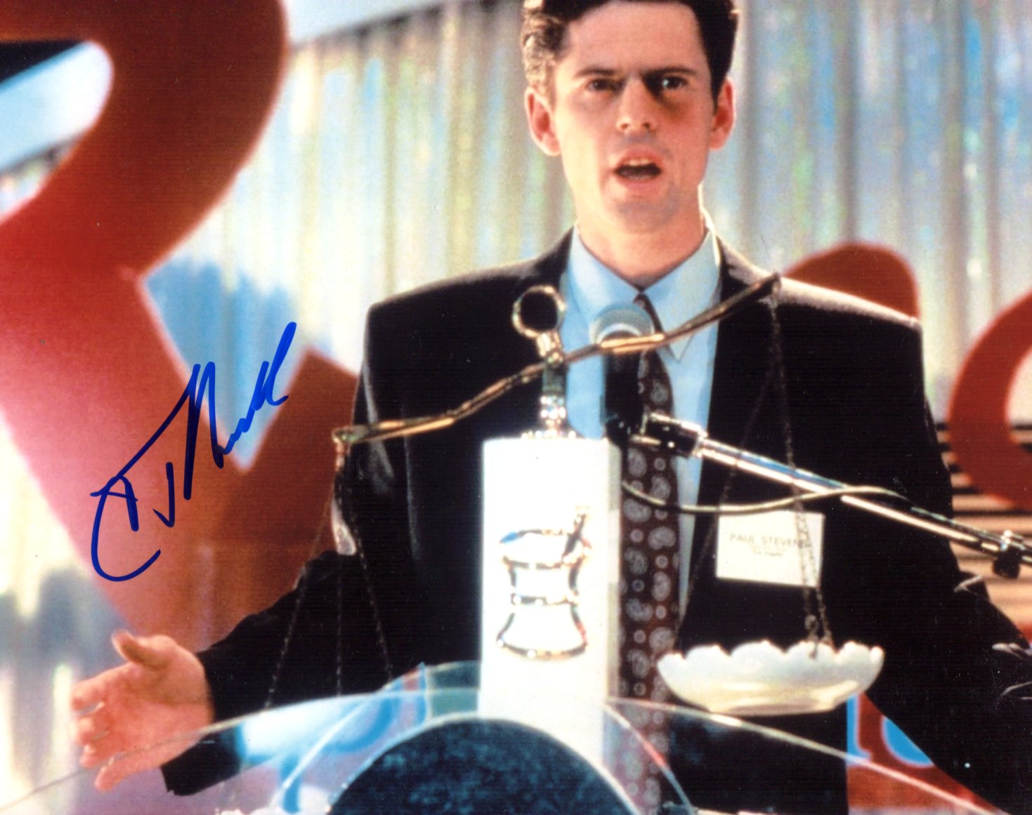 C. Thomas Howell Autograph Autogramm | ID 15598769275261