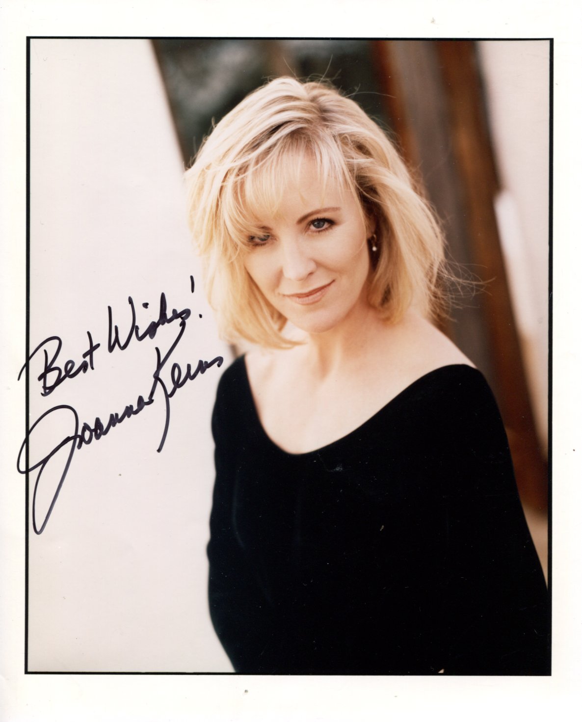 Joanna Kerns Autograph Autogramm | ID 15598941077885