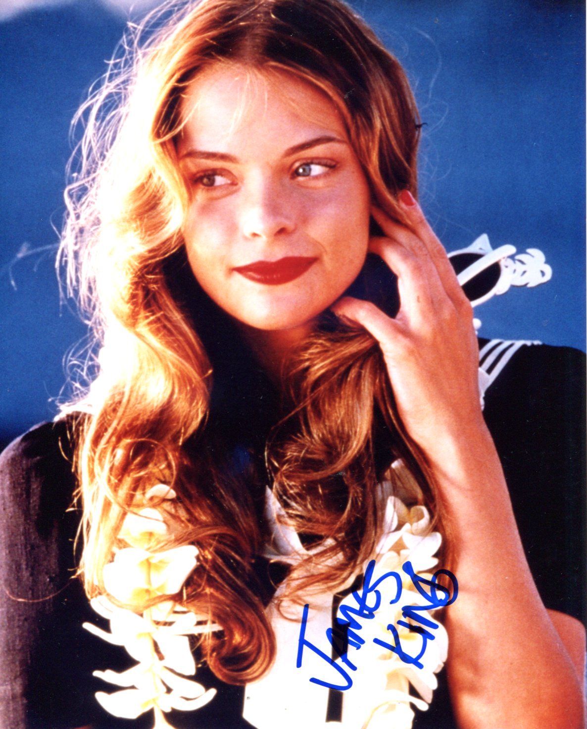 Jaime King Autograph Autogramm | ID 15598955233661