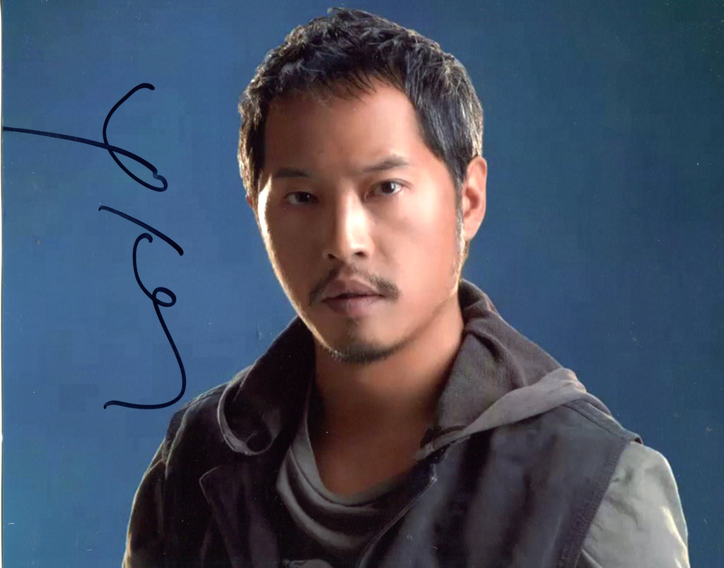 Ken Leung Autograph Autogramm | ID 15599138996605