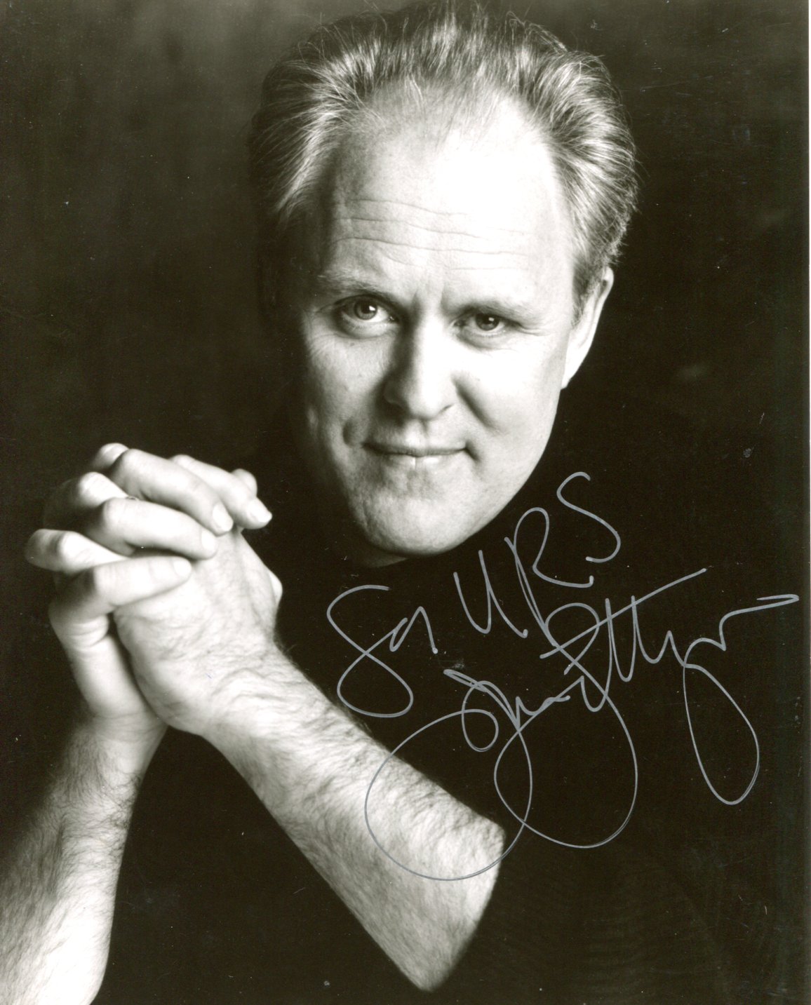 John Lithgow Autograph Autogramm | ID 15599271248253