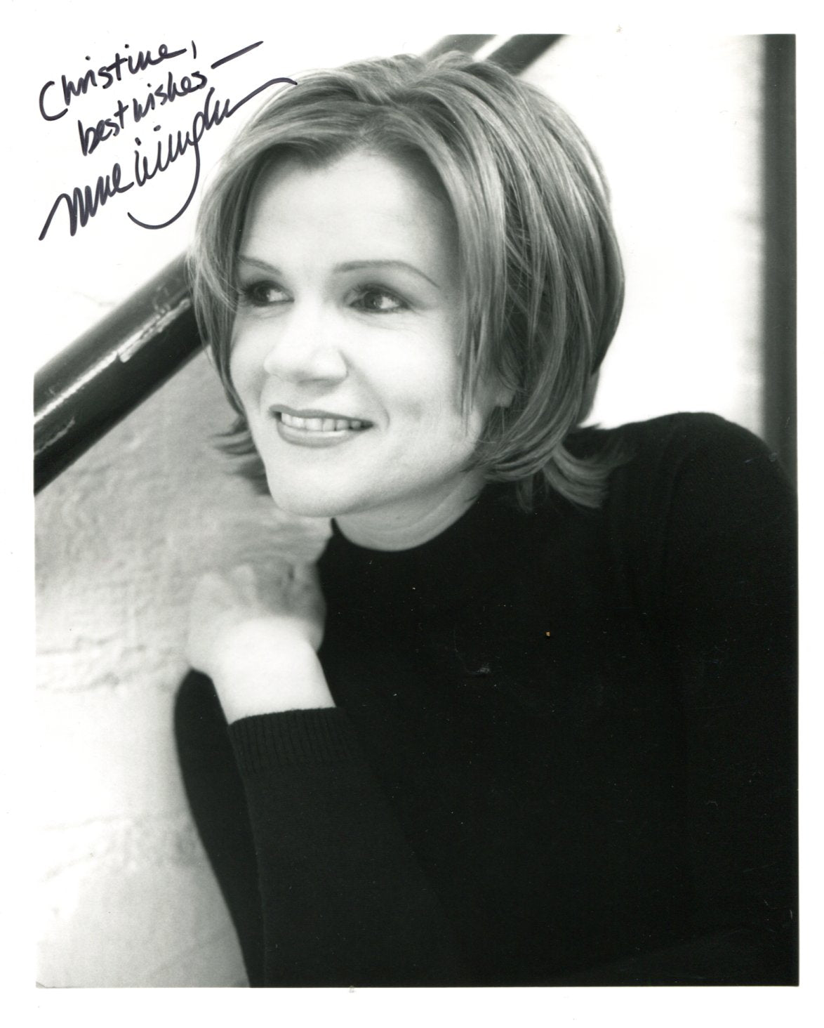 Mare Winningham Autograph Autogramm | ID 15613861429629