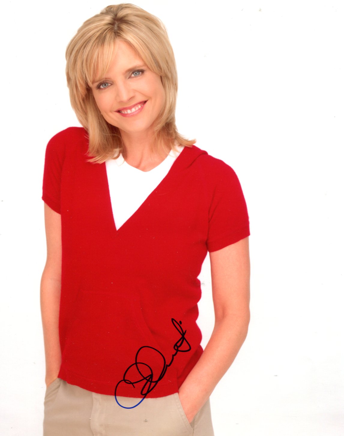 Courtney Thorne-Smith Autograph Autogramm | ID 15616168395133