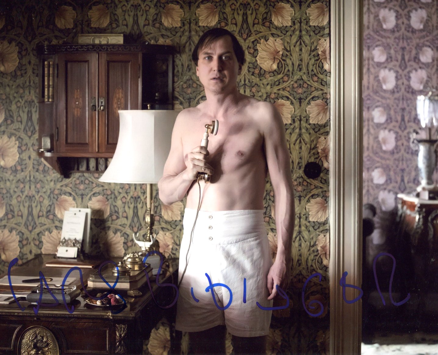 Lars Eidinger Autograph Autogramm | ID 15632579461501