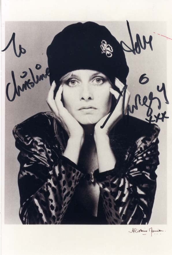Lesley Lawson Autograph Autogramm | ID 15635668566397