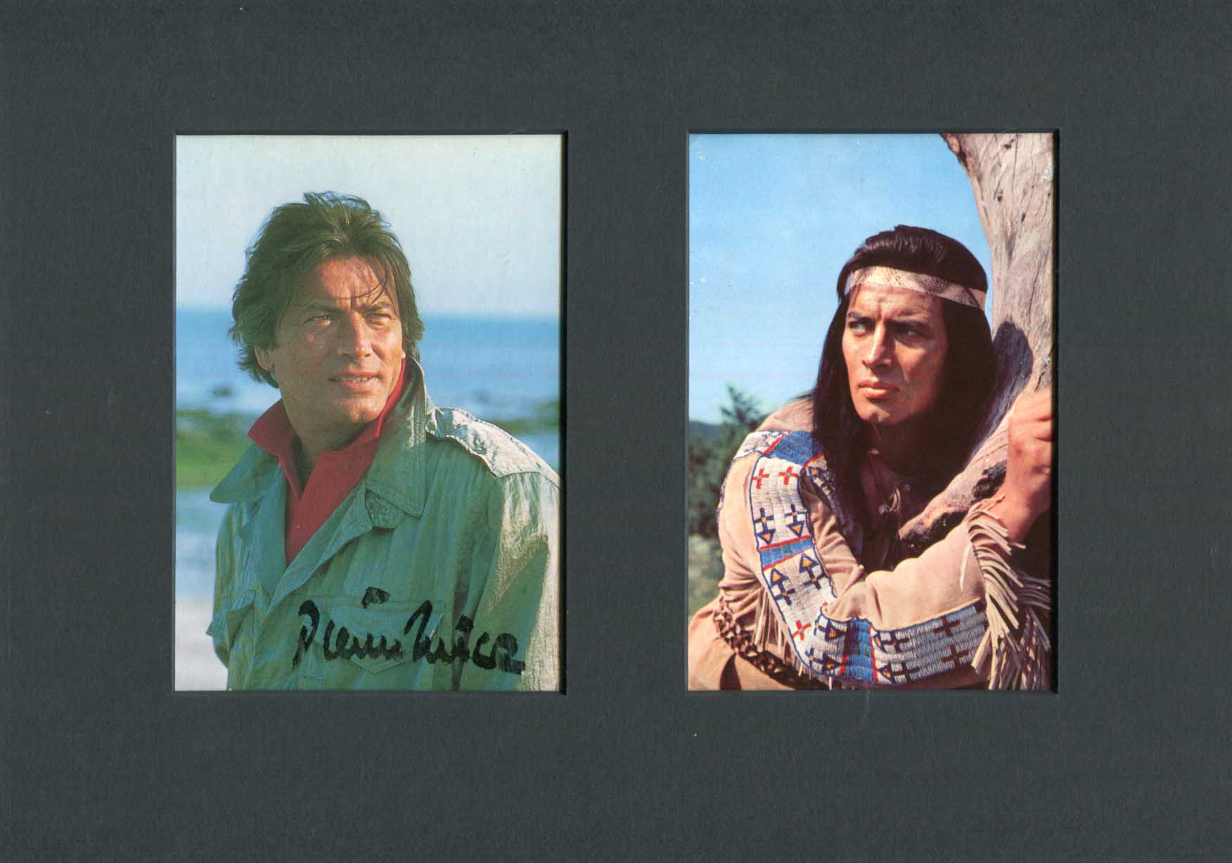 Brice Pierre Autograph Autogramm | ID 15649783742845