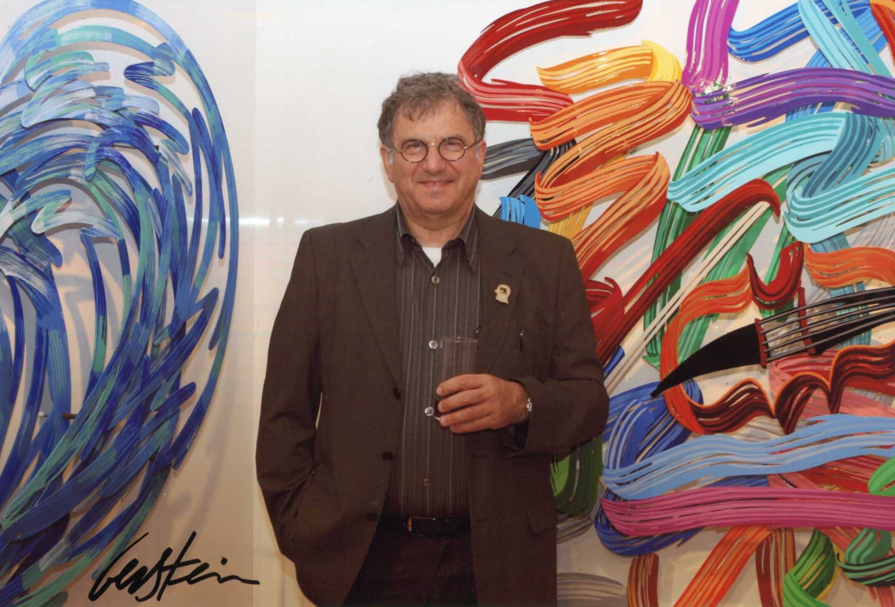 David Gerstein Autograph Autogramm | ID 15652400005501