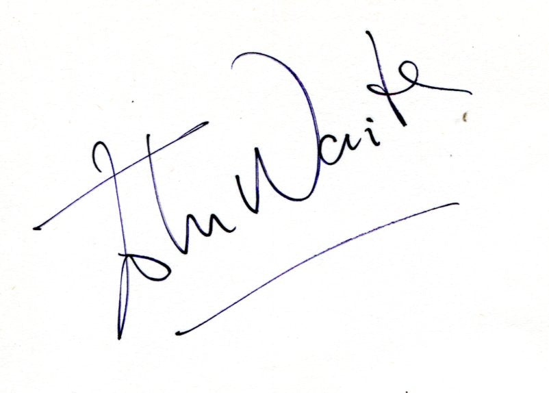 John Waite Autograph Autogramm | ID 15656872804733