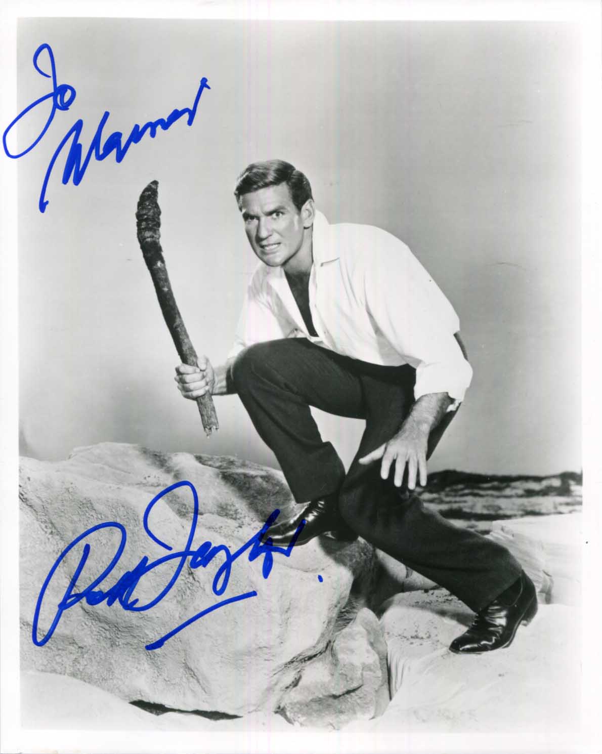 Rod Taylor Autograph Autogramm | ID 15660520014205
