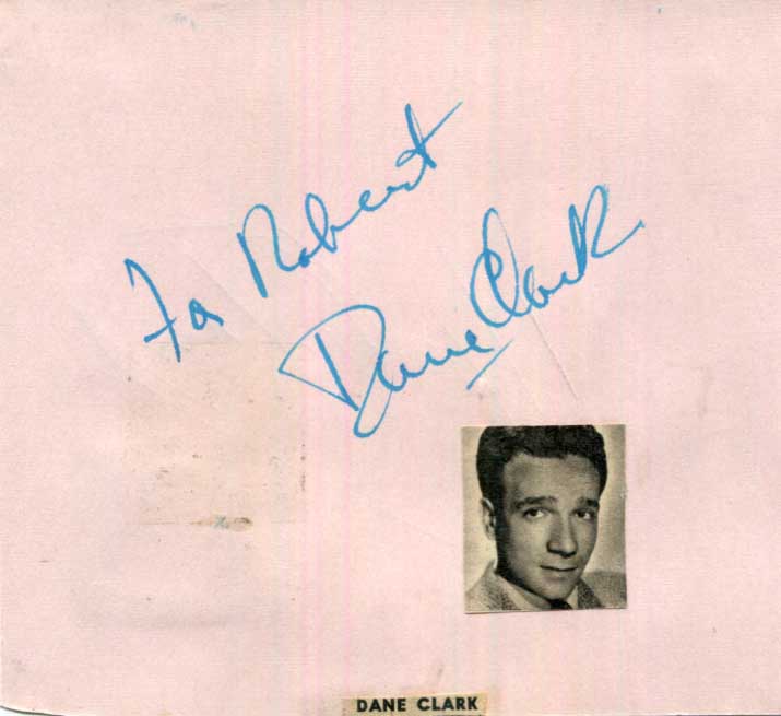 Robert Taylor Autograph Autogramm | ID 15661010551165