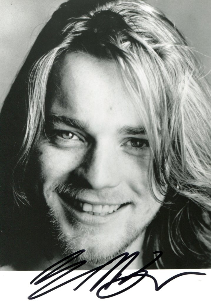 Ewan McGregor Autograph Autogramm | ID 15671508238717