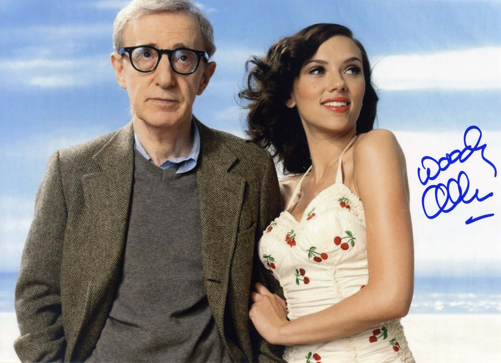 Woody Allen Autograph Autogramm | ID 15672836882813
