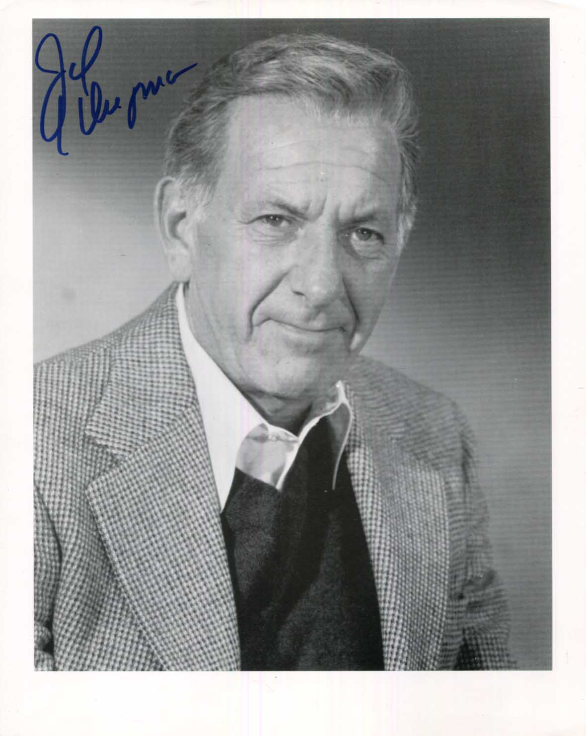 Jack Klugman Autograph Autogramm | ID 15680710967677