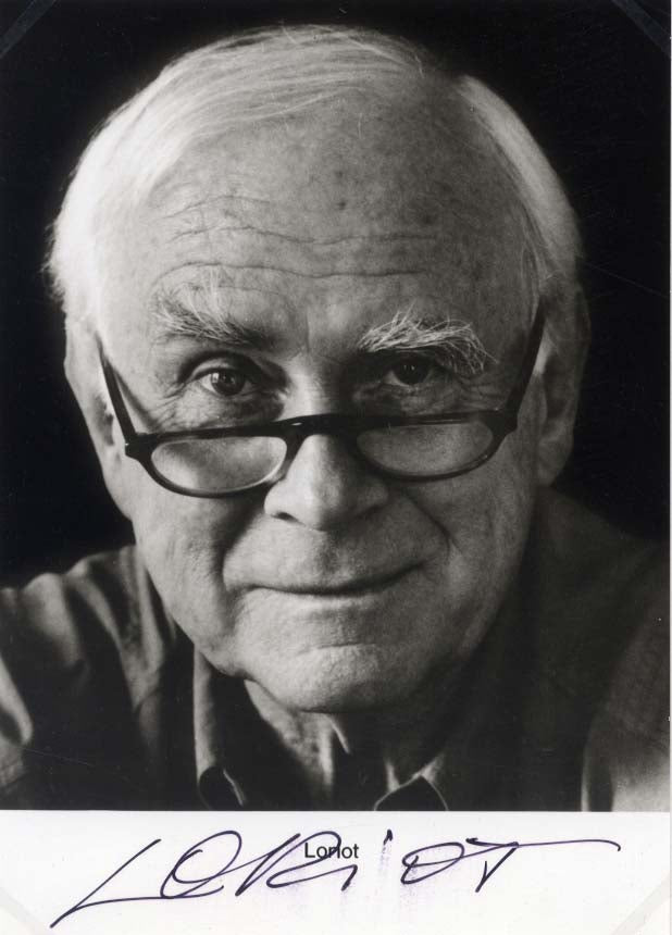 Loriot Hamann Autograph Autogramm | ID 15681557463421