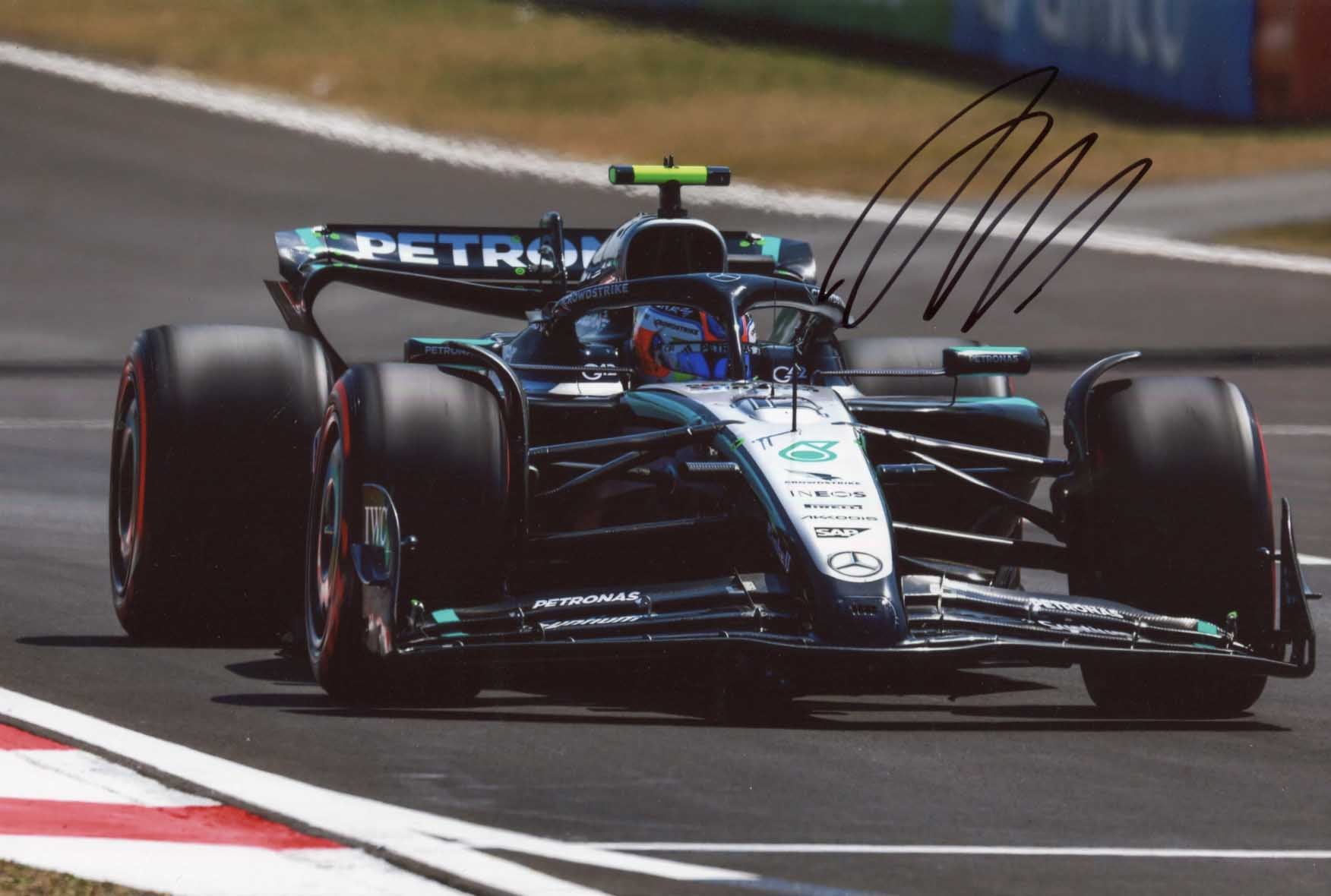 Andrea Antonelli Autograph Autogramm | ID 15681999667581