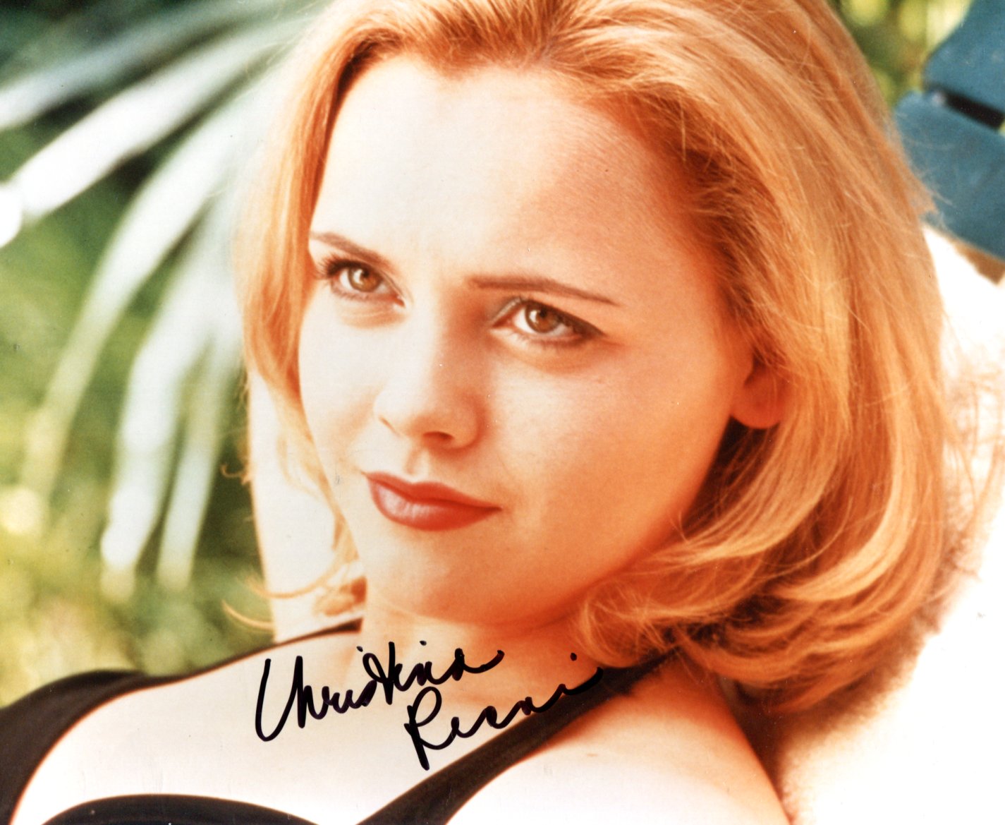 Christina Ricci Autograph Autogramm | ID 15687887716733