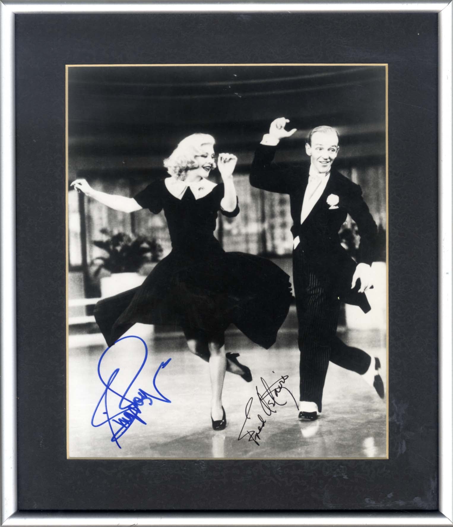 Fred Astaire Autograph Autogramm | ID 15689385181565