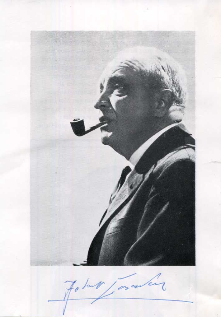 Robert Casadesus Autograph Autogramm | ID 15690800693629