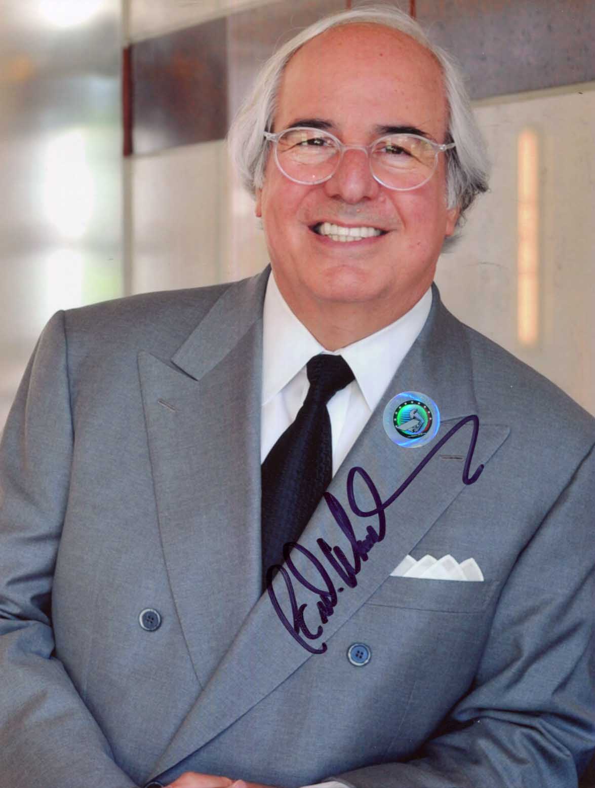 Frank Abagnale Autograph Autogramm | ID 15693451985277
