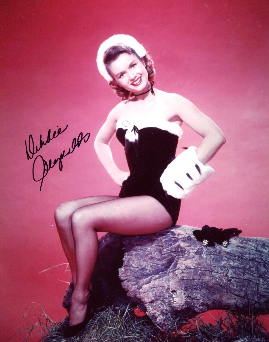 Debbie Reynolds Autograph Autogramm | ID 15695522169213