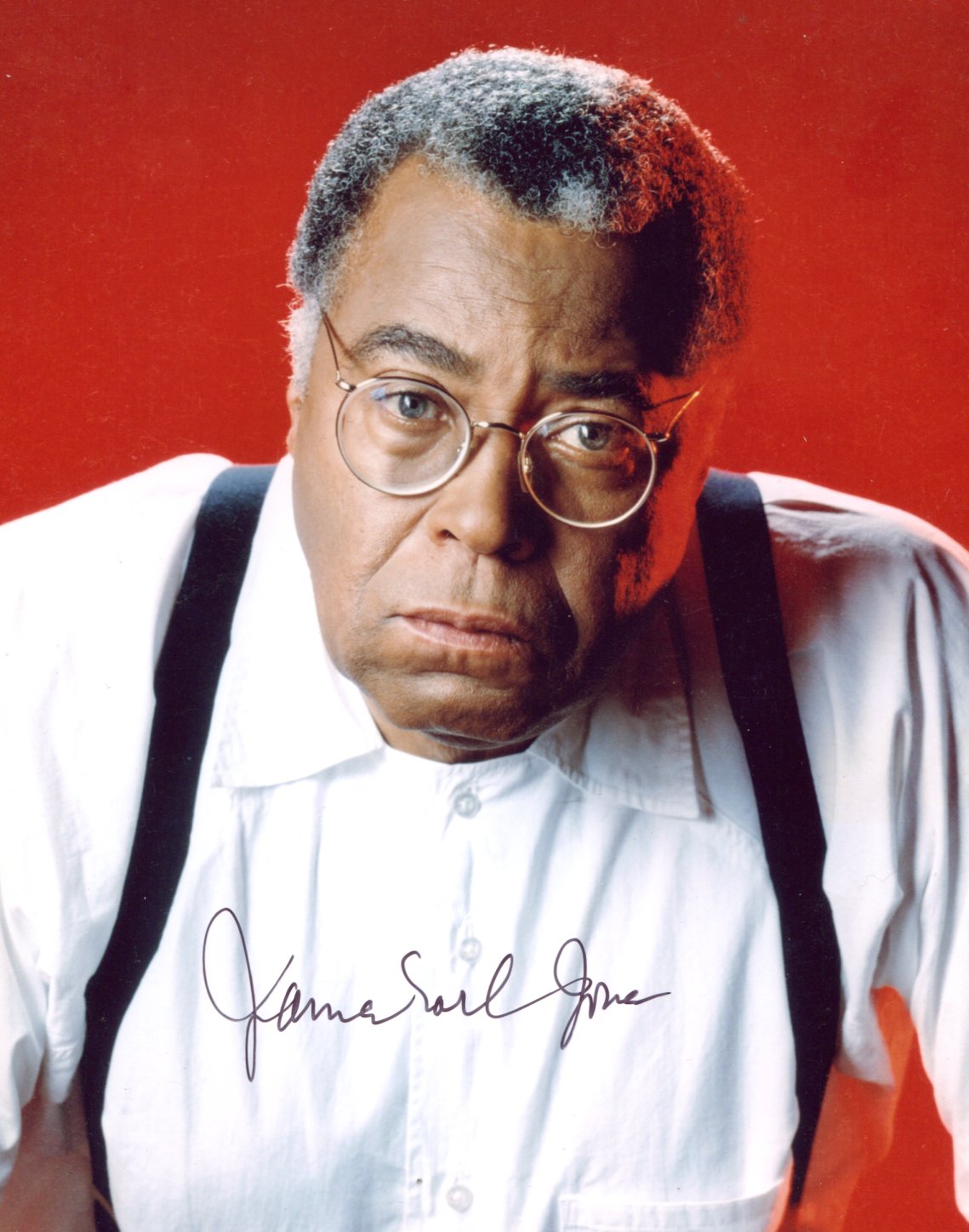 James Earl Jones Autograph Autogramm | ID 15695546712445