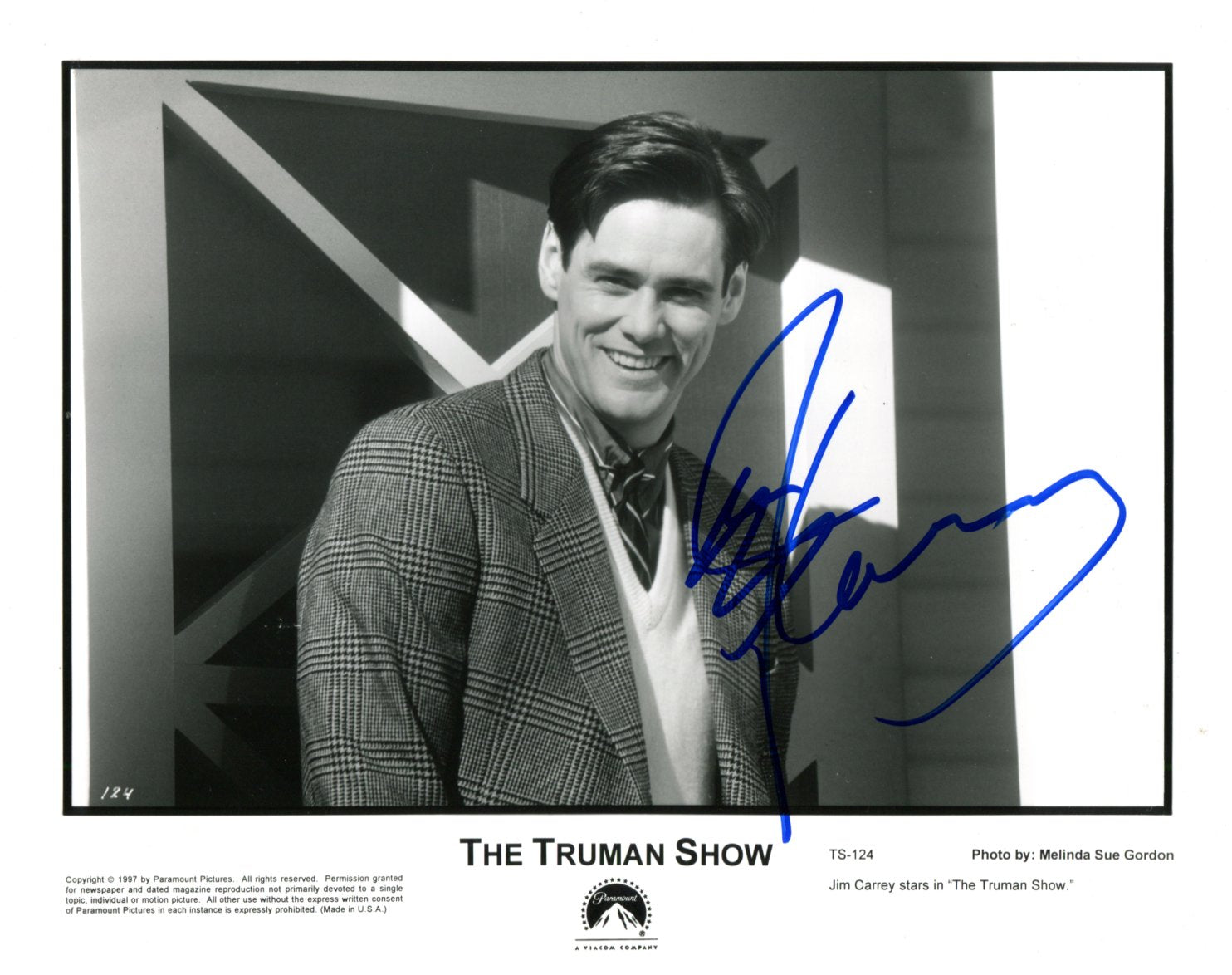 Jim Carrey Autograph Autogramm | ID 15696150921597