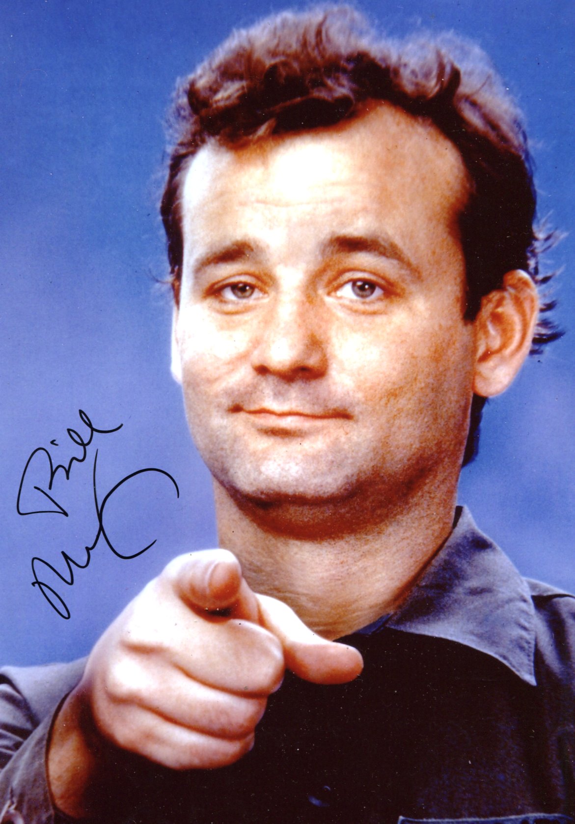 Bill Murray Autograph Autogramm | ID 15697307763069