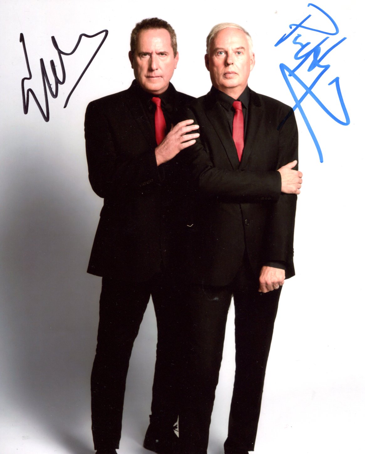 Orchestral Manoeuvres in the Dark Autograph Autogramm | ID 15698019844477