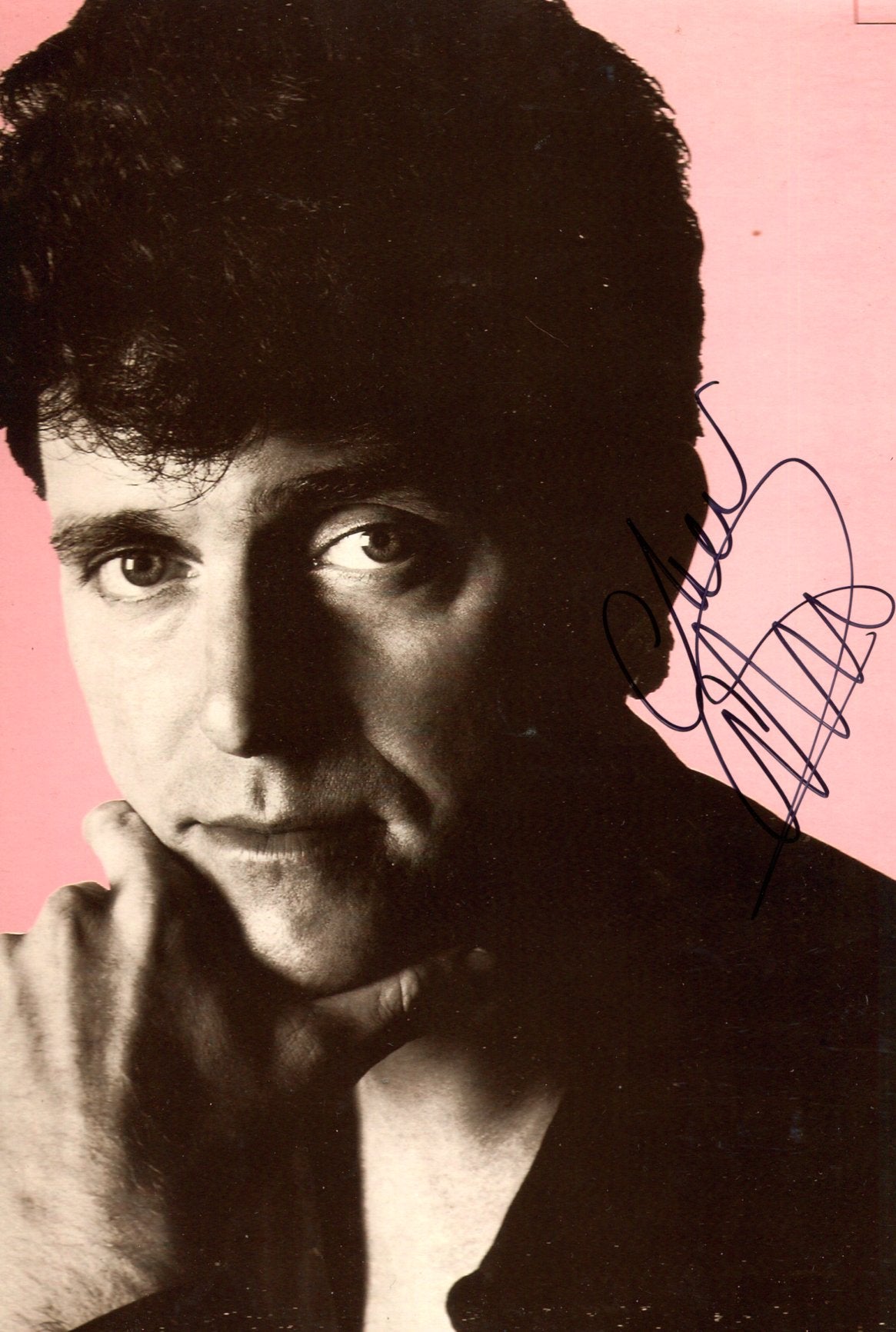 Alvin Stardust Autograph Autogramm | ID 15698032820605