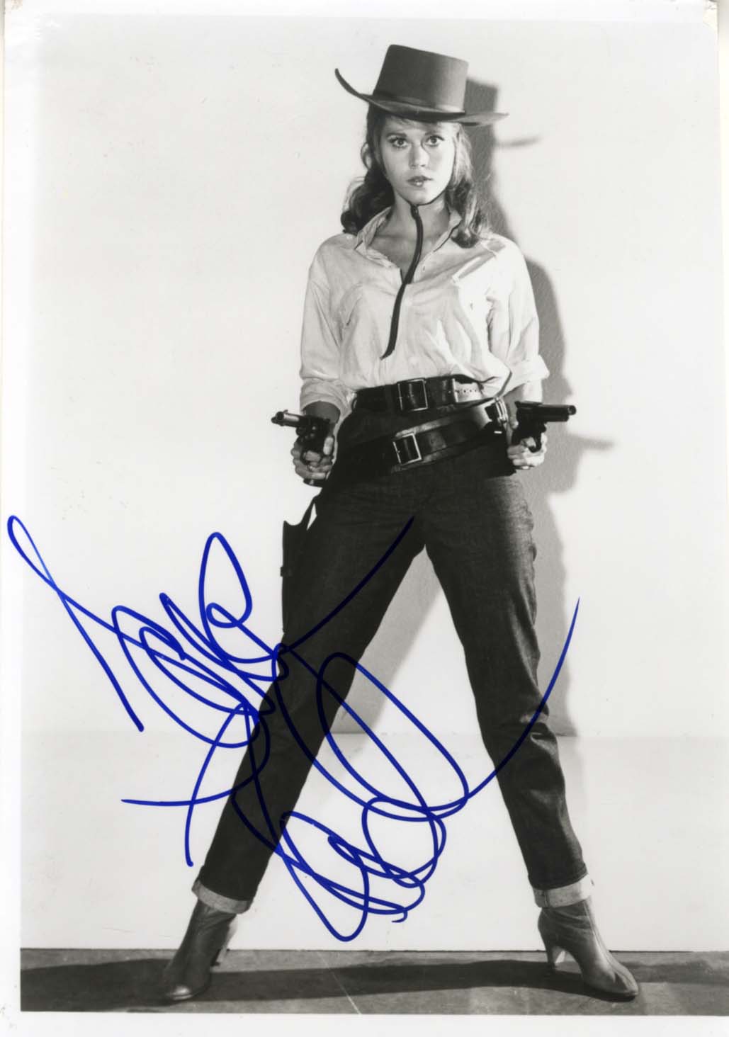Jane Fonda Autograph Autogramm | ID 15702987735421