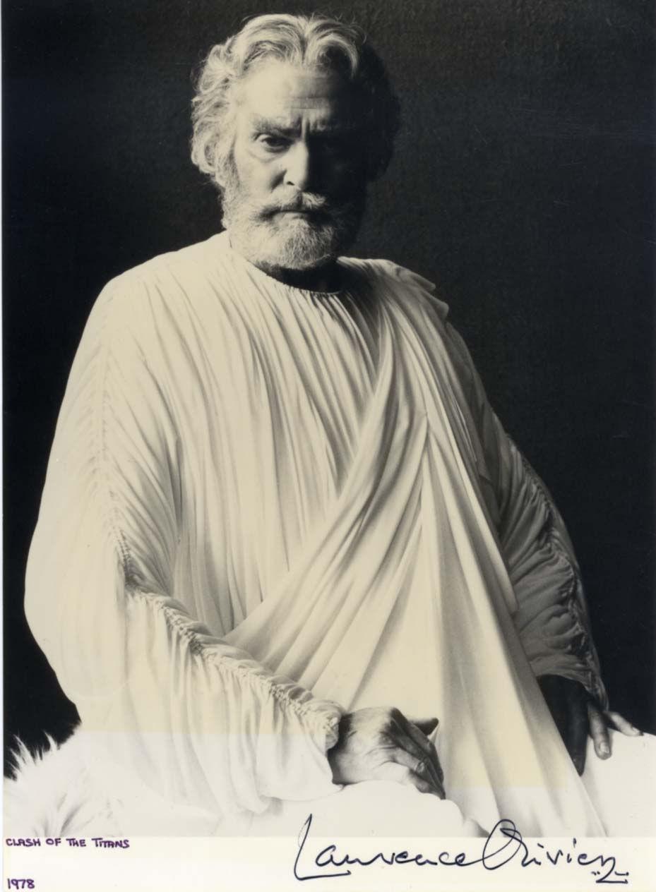 Laurence Olivier Autograph Autogramm | ID 15703012016509