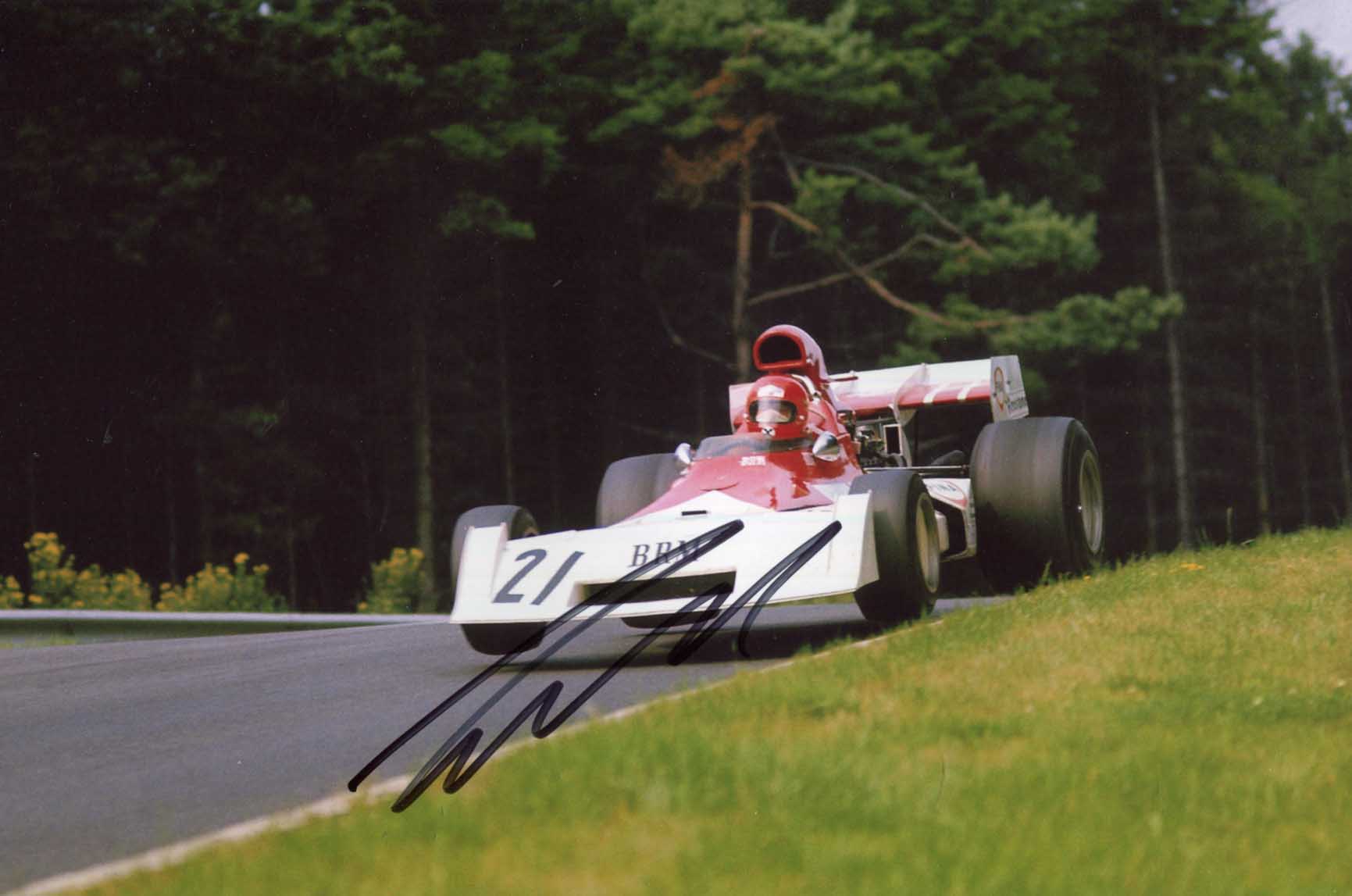 Niki Lauda Autograph Autogramm | ID 15705242403197