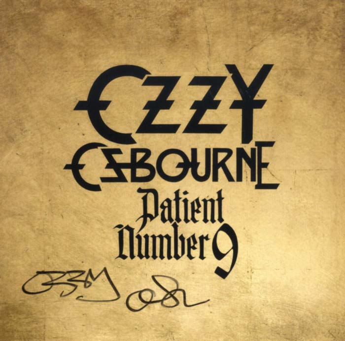 Ozzy Osbourne Autograph Autogramm | ID 15711418745213