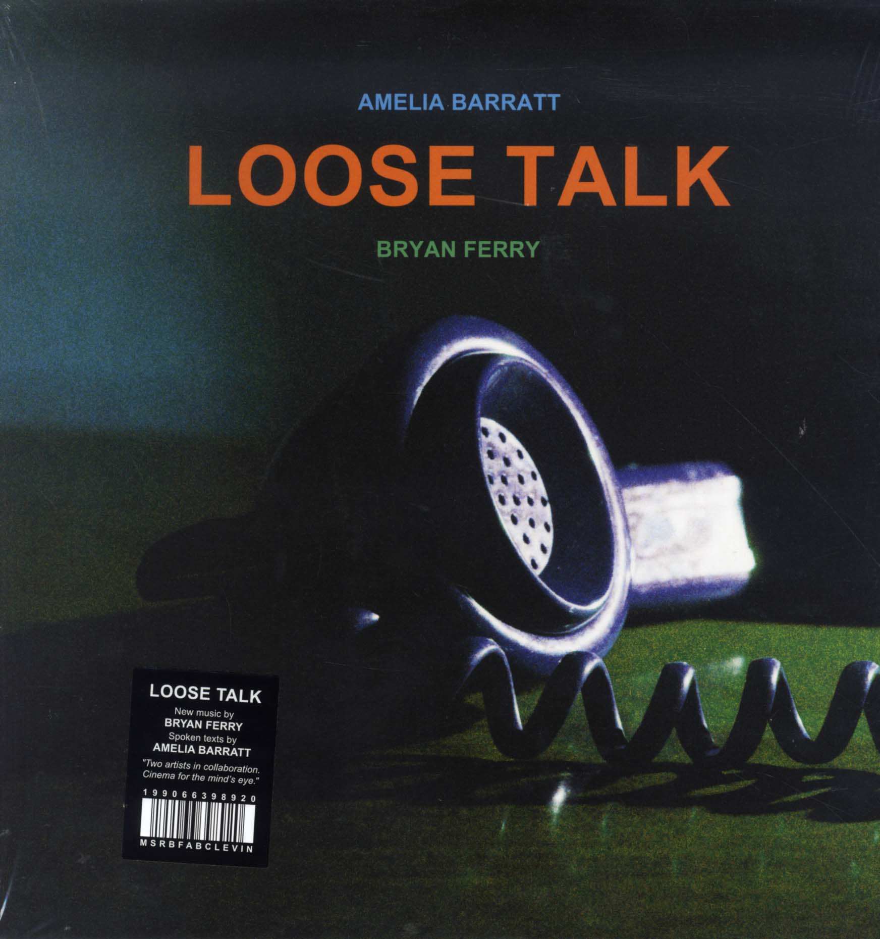 Bryan &amp; Amelia Ferry &amp; Barratt Autograph Autogramm | ID 15711470551421