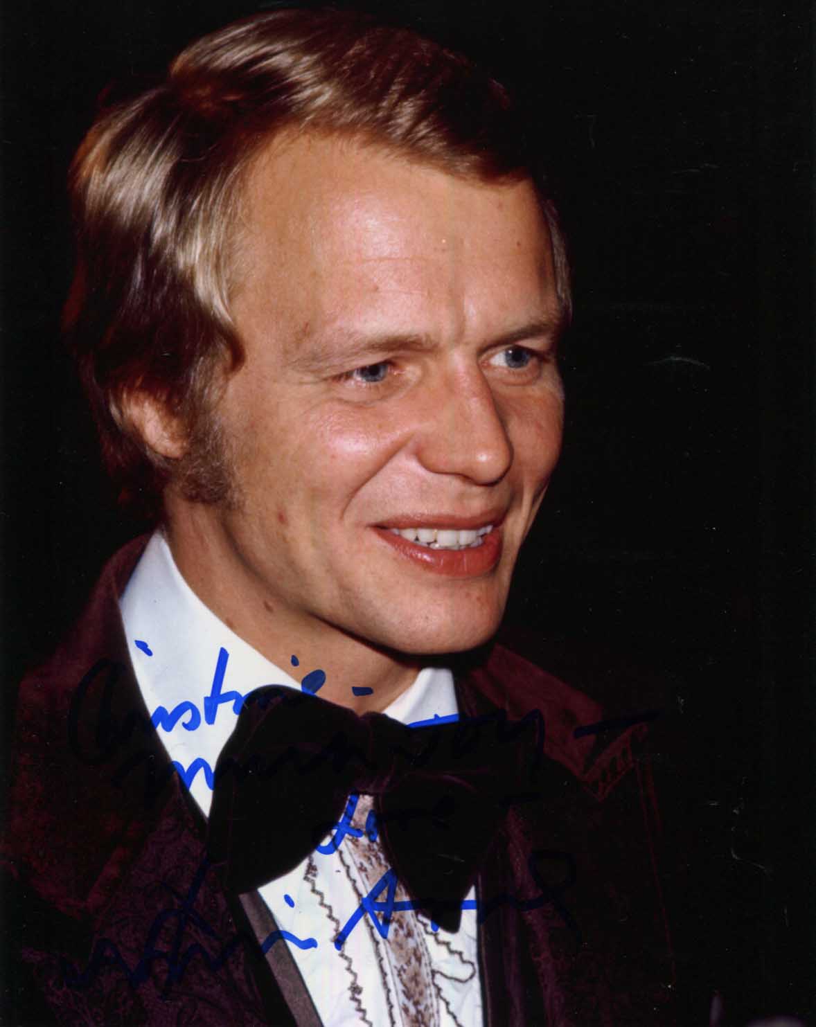 David Soul Autograph Autogramm | ID 15714793914749