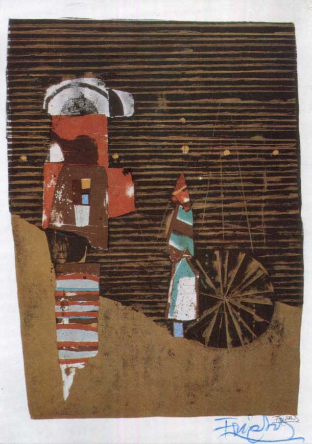 Johnny Friedlaender Autograph Autogramm | ID 15719496253821