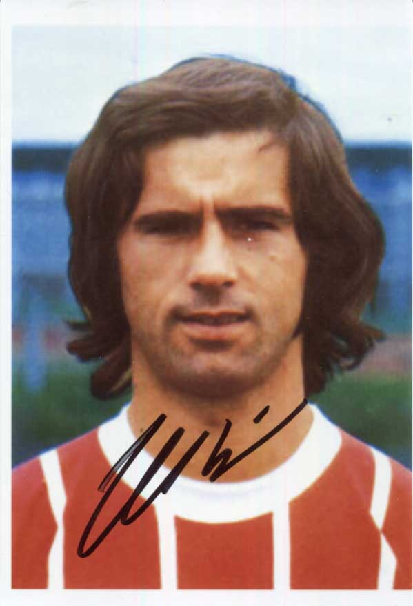 Gerd Müller Autograph Autogramm | ID 15719781728637
