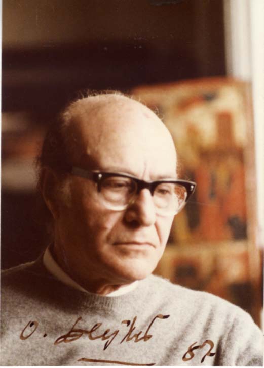 Odysseas Elytis Autograph Autogramm | ID 15725861437821