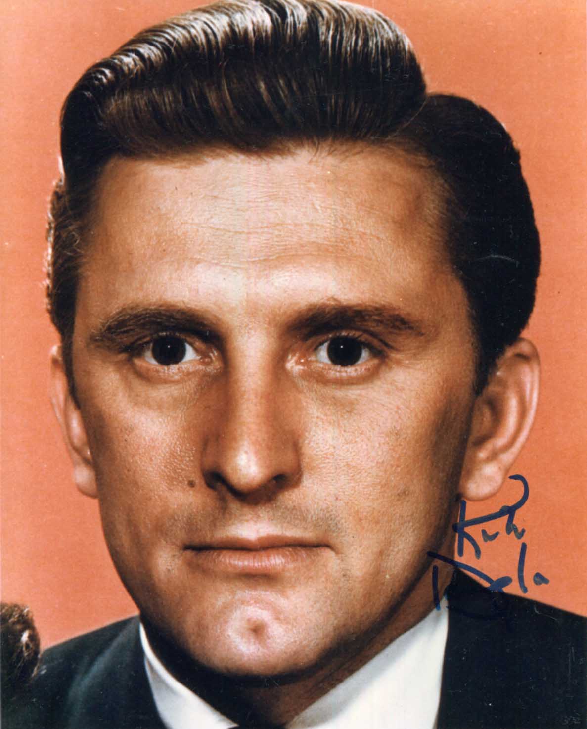 Kirk Douglas Autograph Autogramm | ID 15726693482877