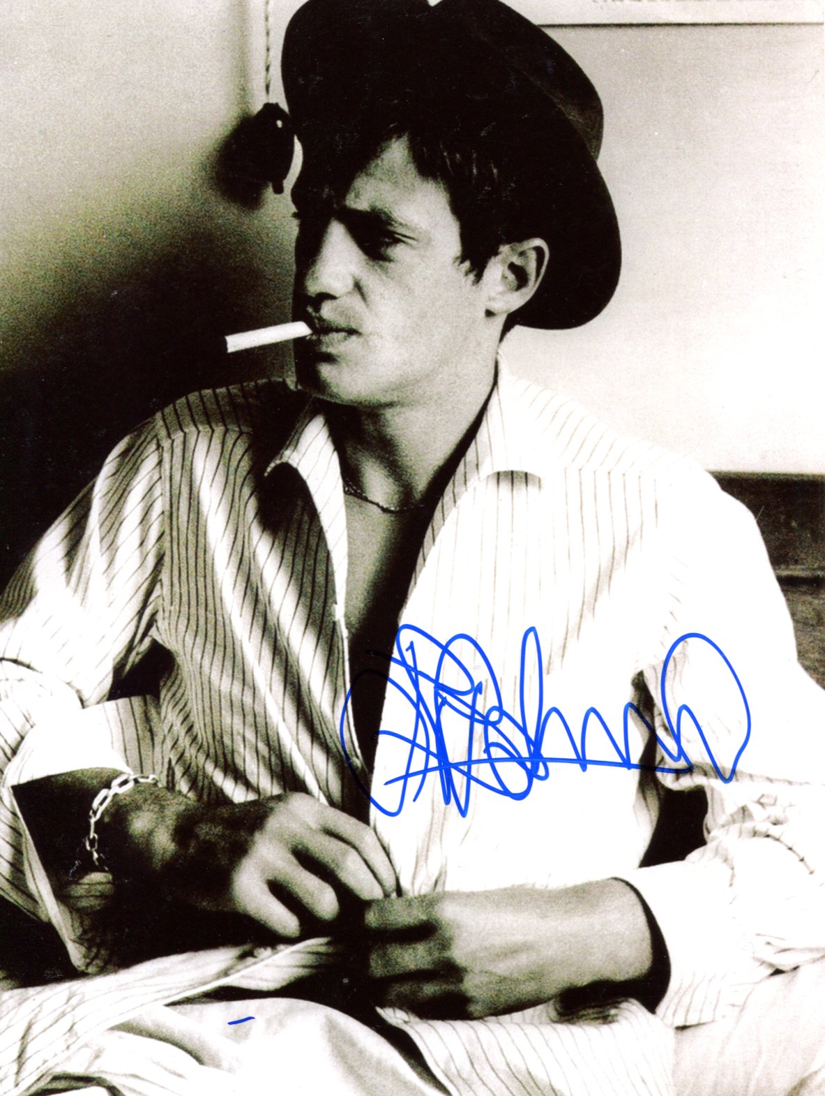 Jean-Paul Belmondo Autograph Autogramm | ID 15734567633277