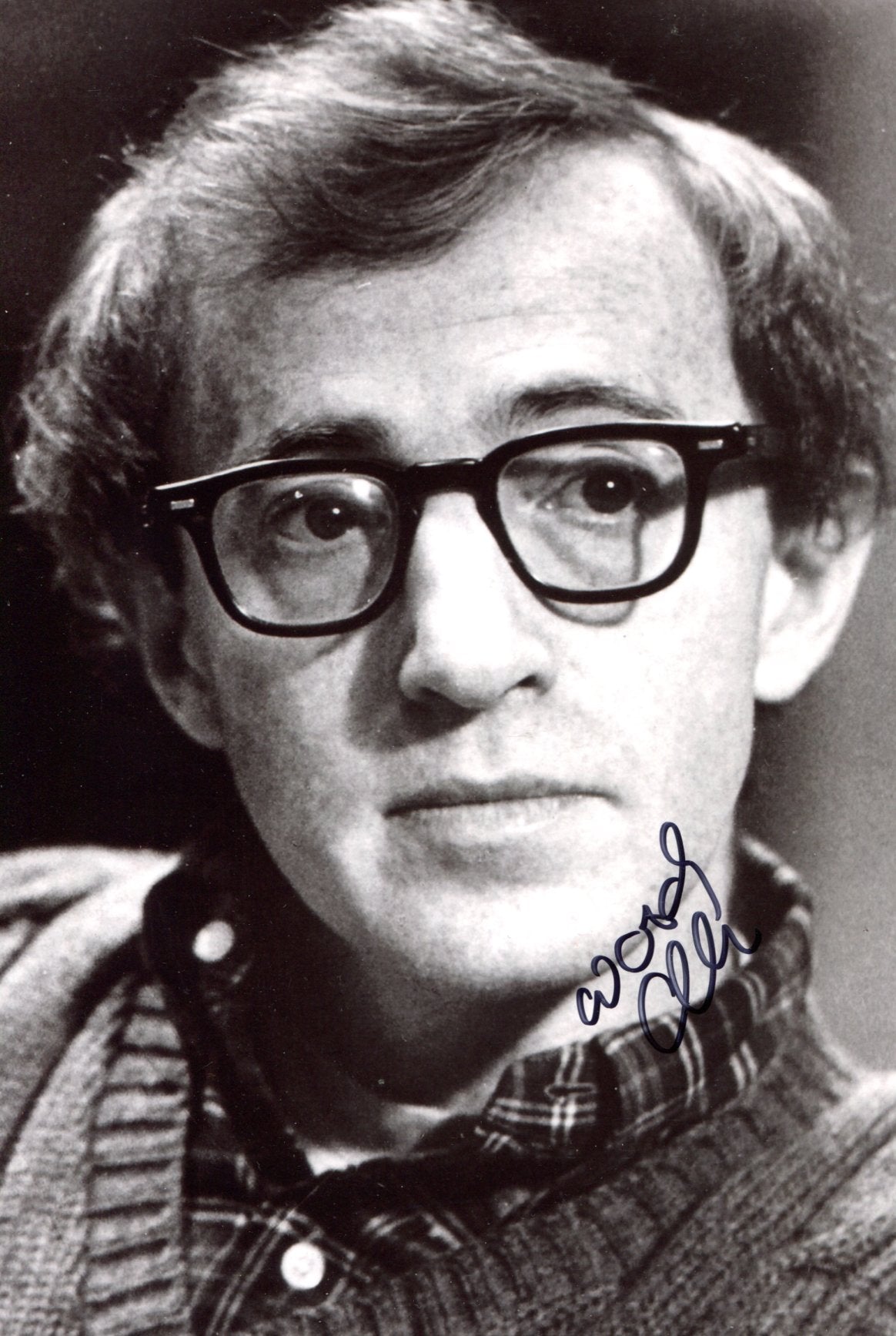 Woody Allen Autograph Autogramm | ID 15734573826429