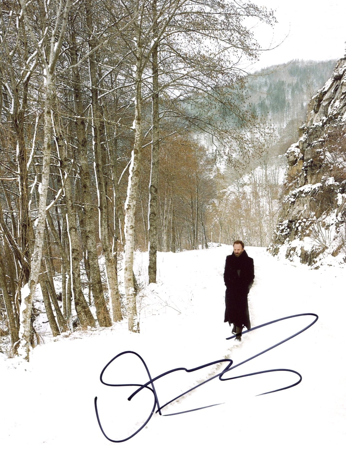 Steven Spielberg Autograph Autogramm | ID 15734602989949