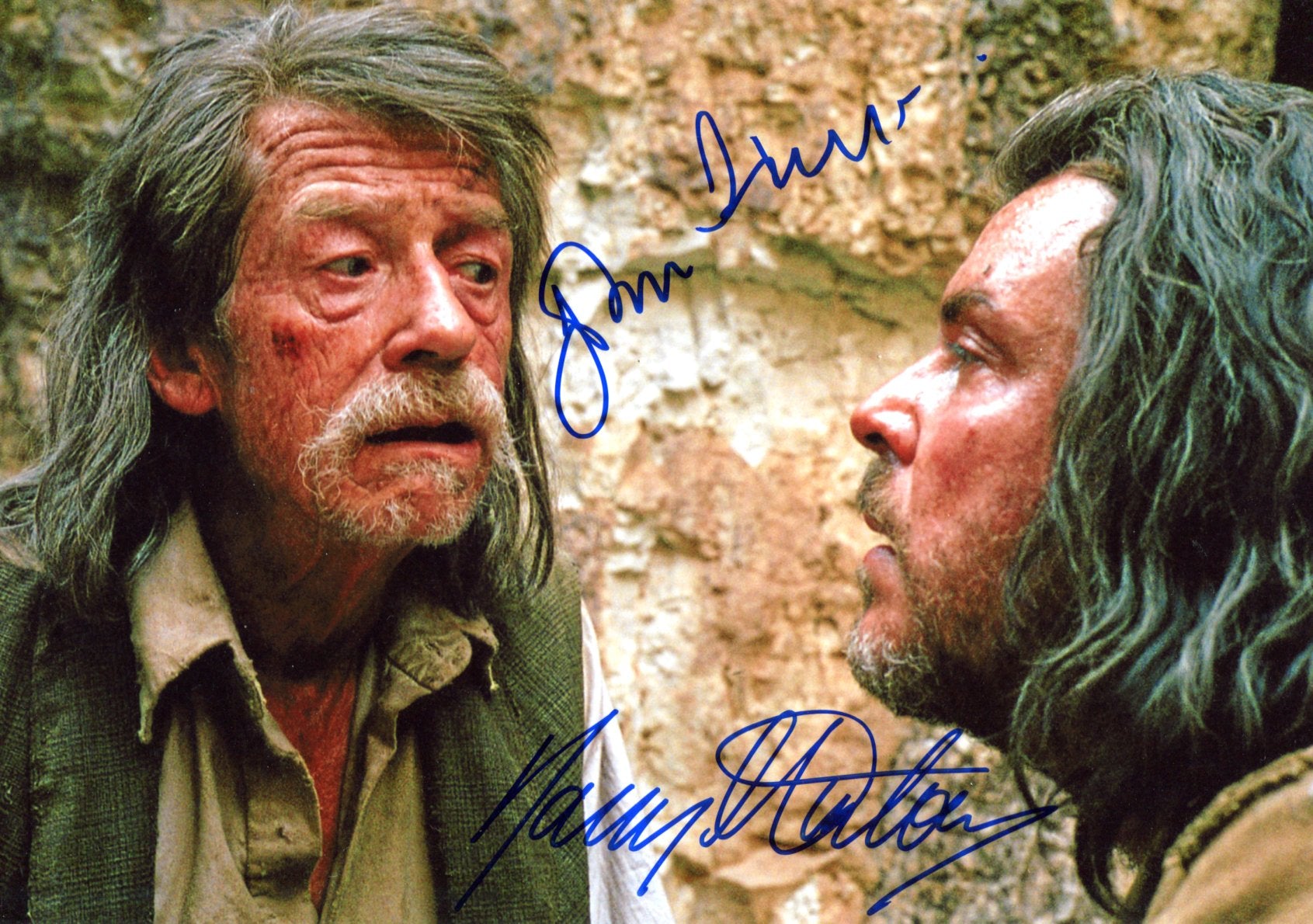 The Proposition (film) Autographs