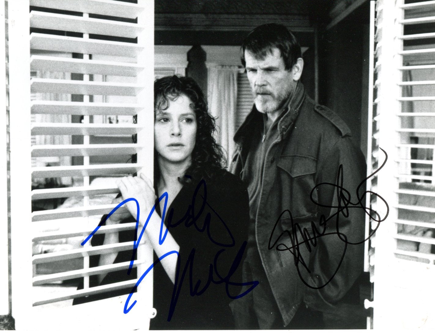 Everybody Wins (film) Autographs