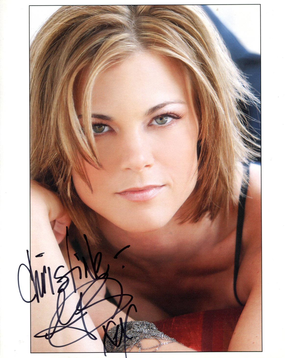 Gina Tognoni Autograph Autogramm | ID 15749941854589