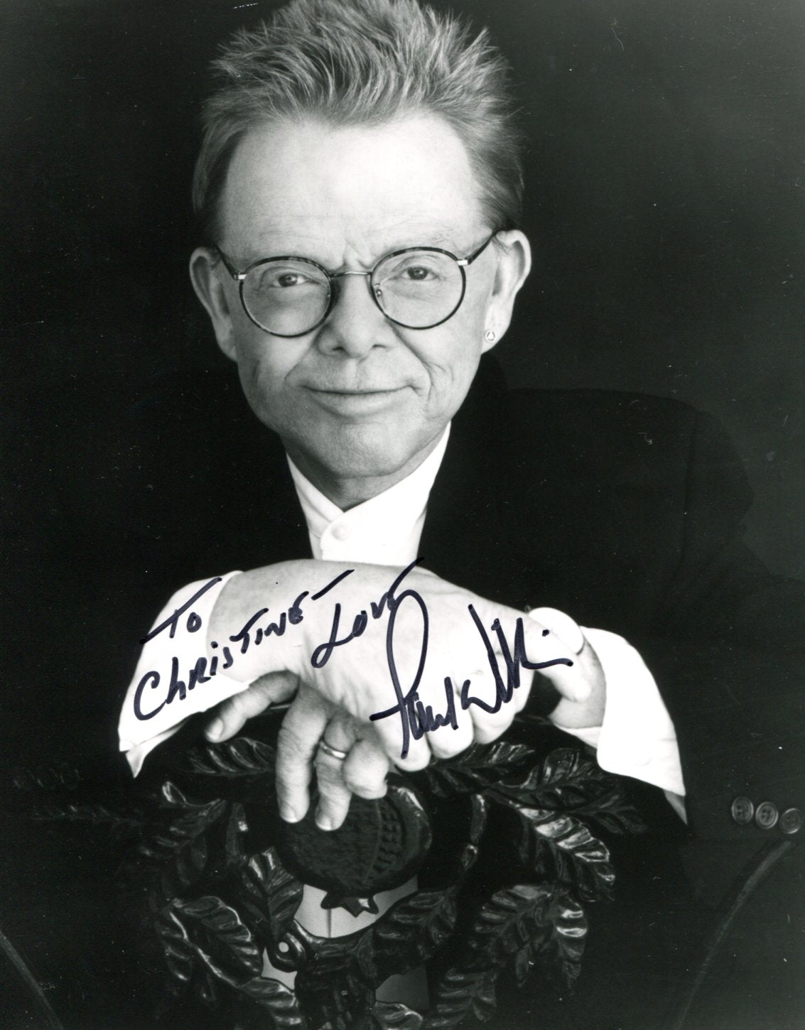 Paul Williams Autograph Autogramm | ID 15750057296253