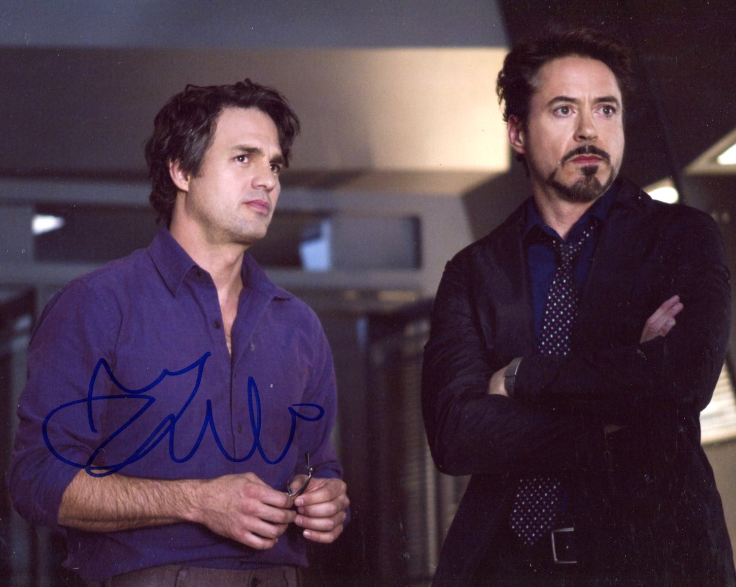 Mark Ruffalo Autograph Autogramm | ID 15750534693245